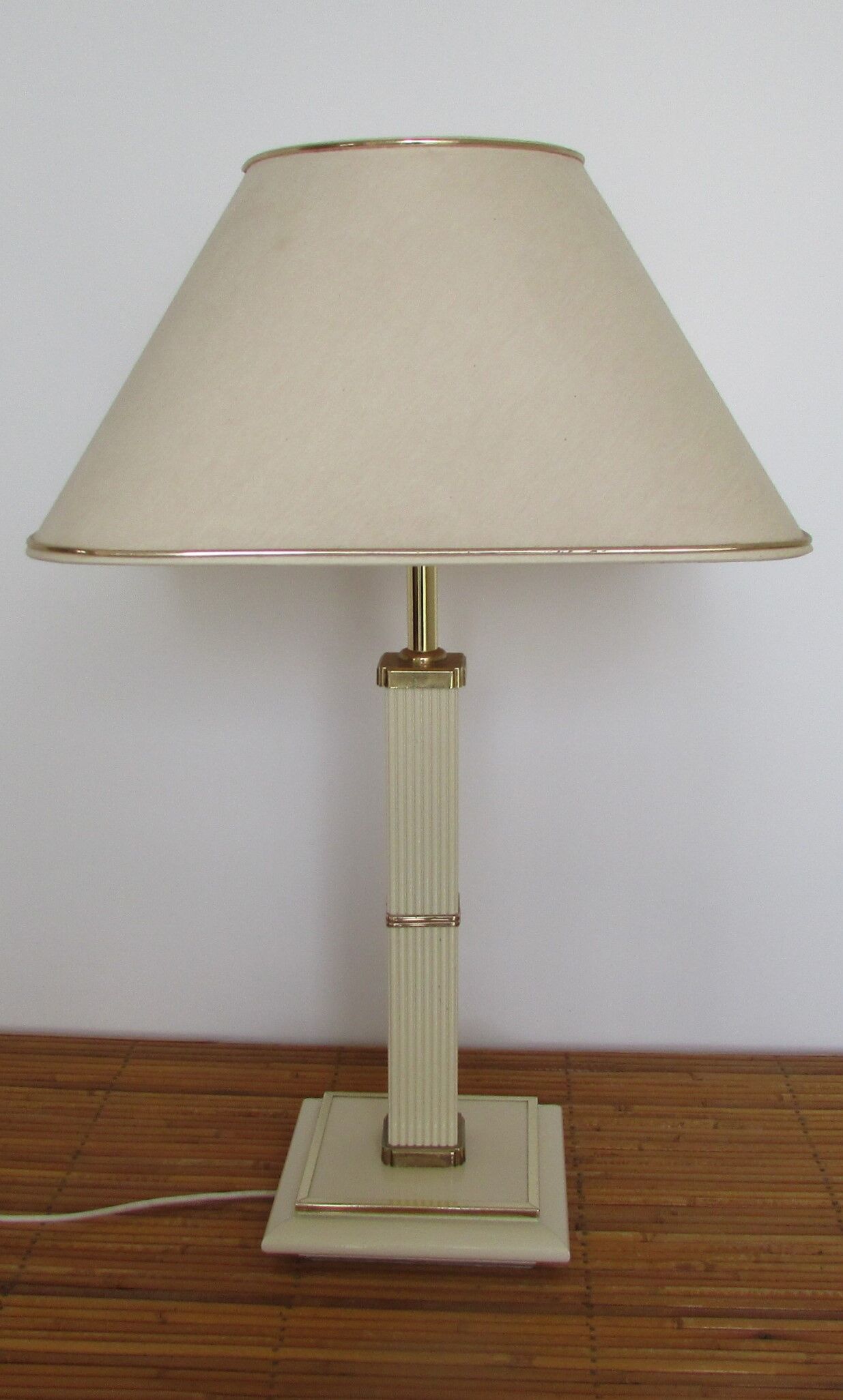 Robert de Schuytener vintage lamp from the 70s/80s
