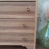 Art Deco chest of drawers