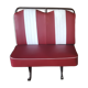 Banquette de bus années 30 relookée