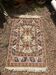 Vintage Oriental Handwoven Wool Caucasian Boho Chic Persian Rug 150x89
