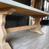 Monastery table