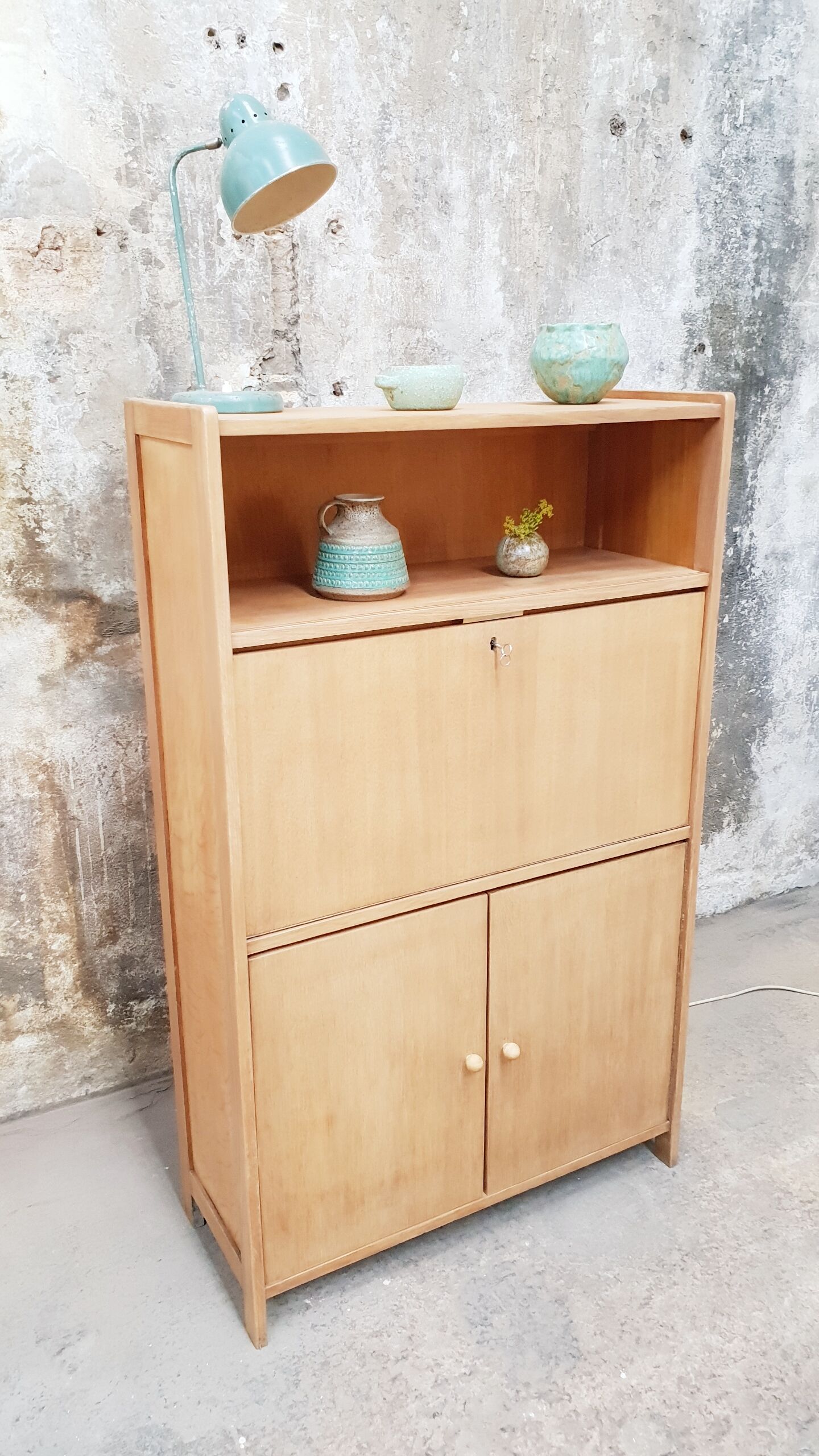 Secrétaire vintage