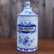 Pom Nervi porcelain pharmacy pot