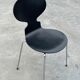 Arne Jacobsen - Fritz Hansen, Chair Model Ant in black