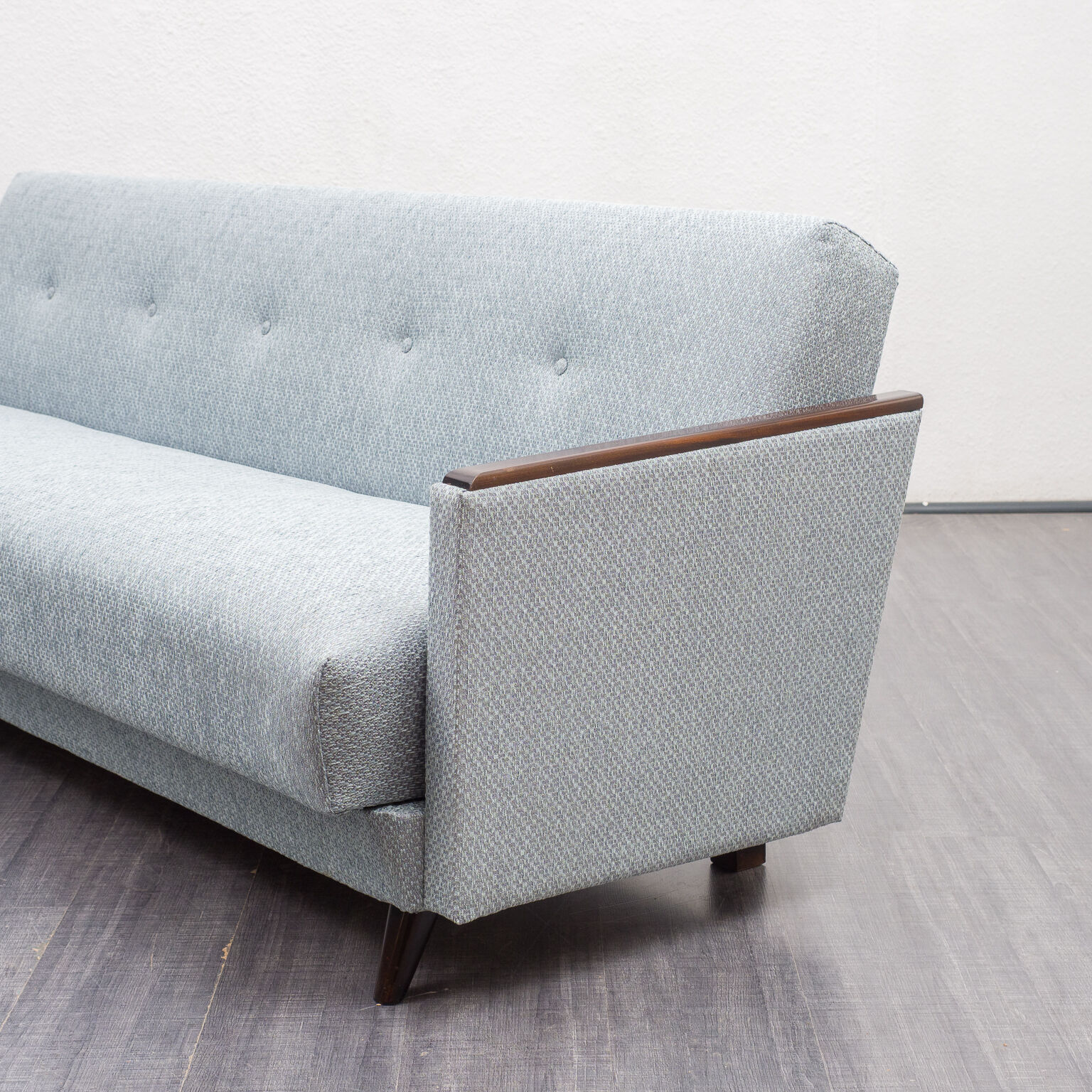 Sofa bed 50s, fully restored