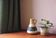 Jug-shaped vase