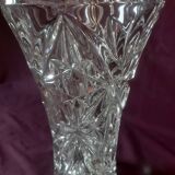 Crystal vase