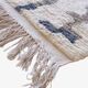 Small Beni Ouarain Rug - 147 x 106 cm