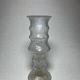 Glass vase