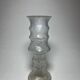 Glass vase