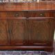 English mahogany line - 50s