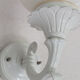 Set of 2 exterior lights