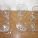 6 glasses a vintage bistro wine