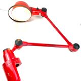 Jielde model lak 1980 vice version red 2 arms ref lakred