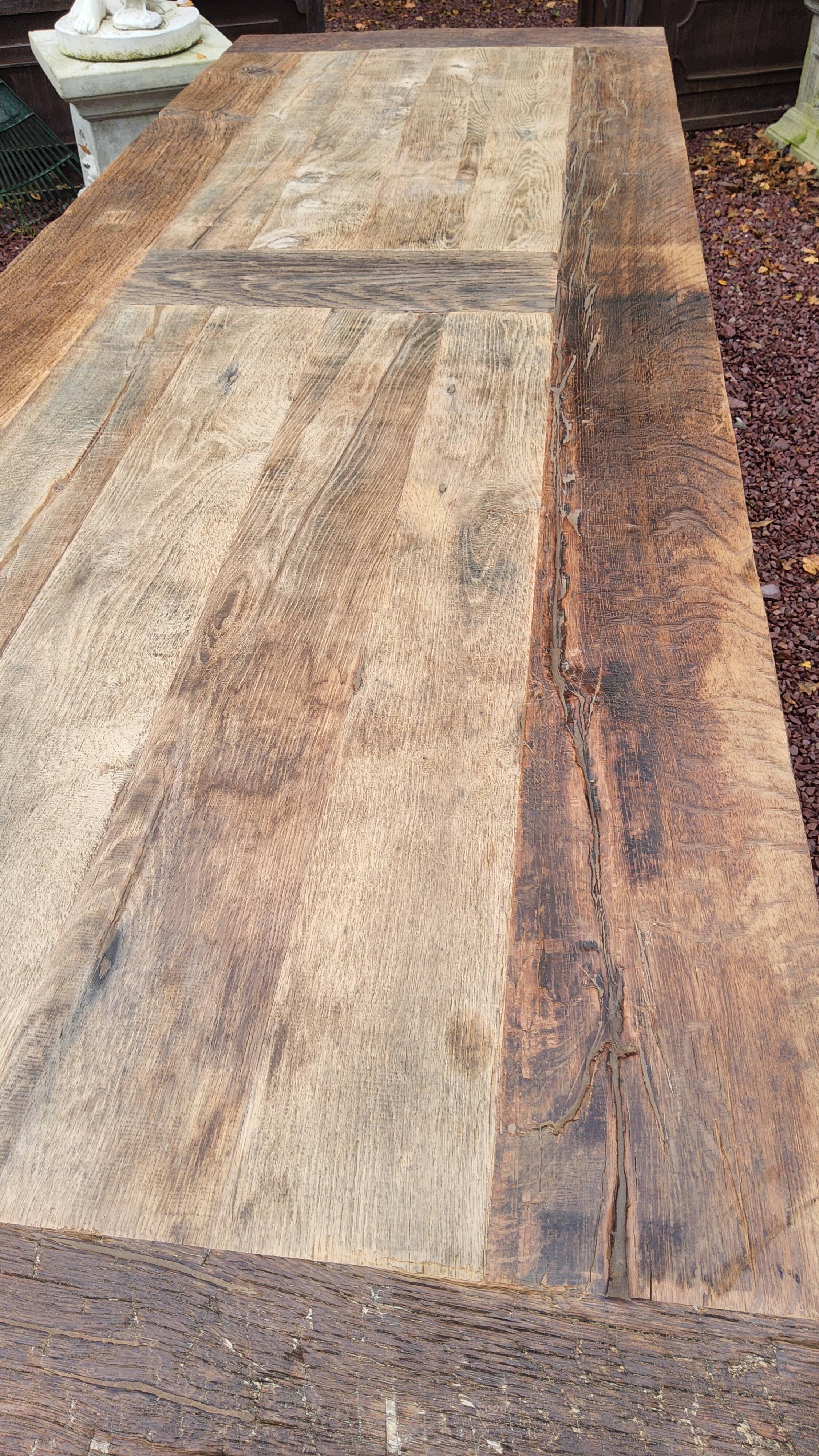 Farmhouse table
