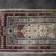 Tapis de prière baloutche tissé à la main, style oriental du Moyen-Orient, années 1960