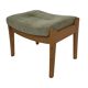 Farstrup danish design footrest footstool ottoman