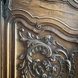 Louis XV Walnut Wardrobe