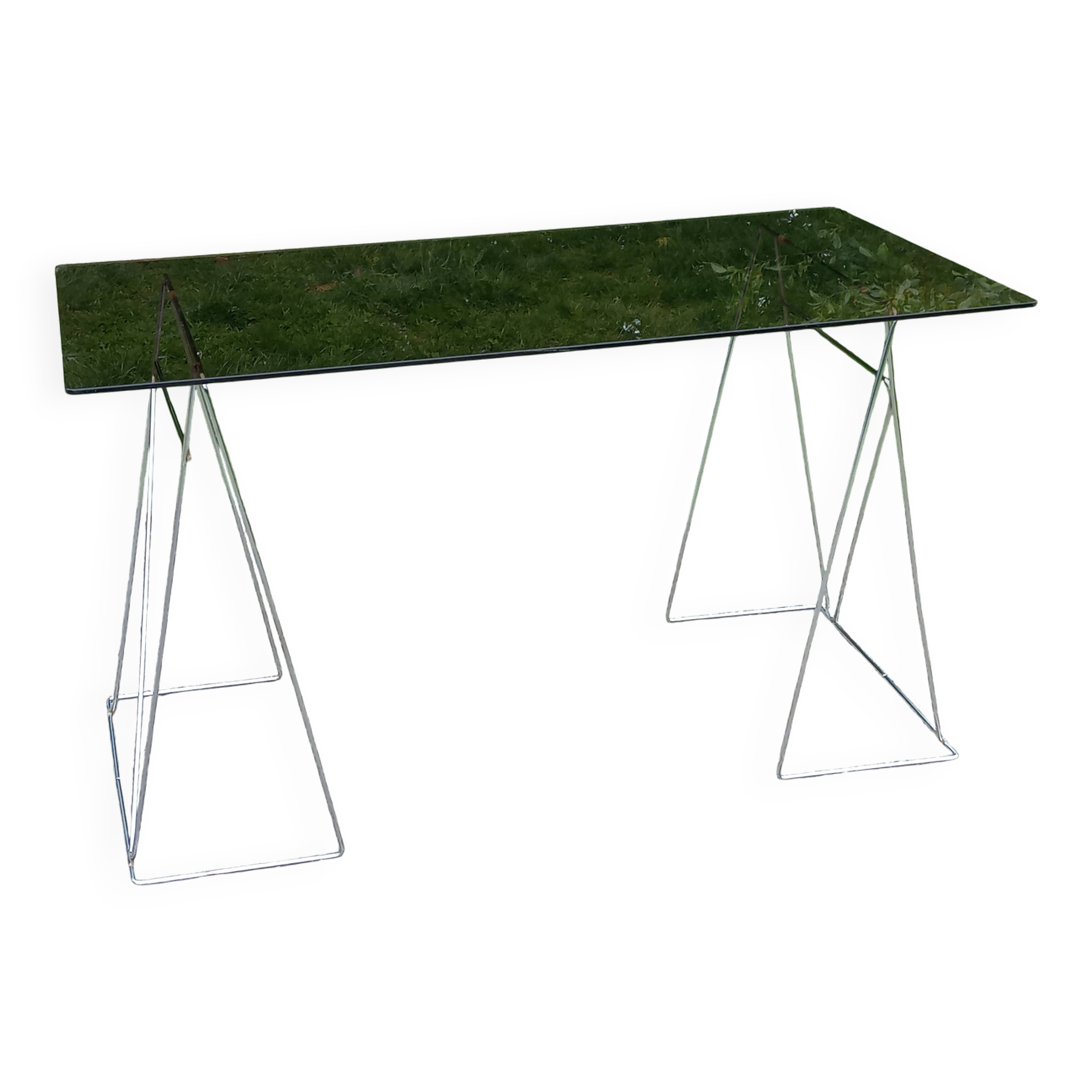 Max Sauze's designer desk from the 70s