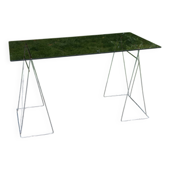 Max Sauze's designer desk from the 70s