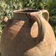 Jarre ancienne en terre cuite