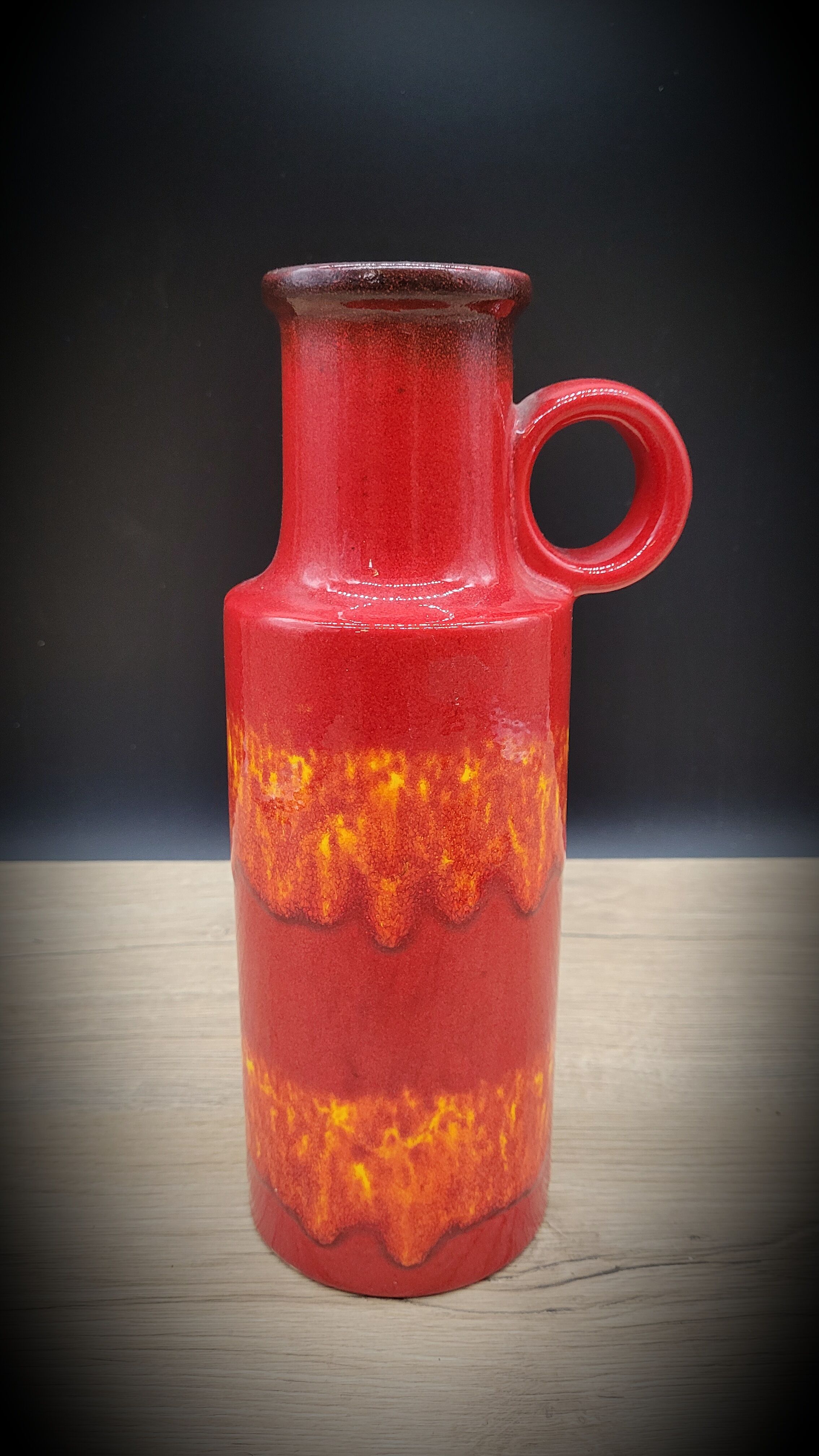 Vase West Germany 40128