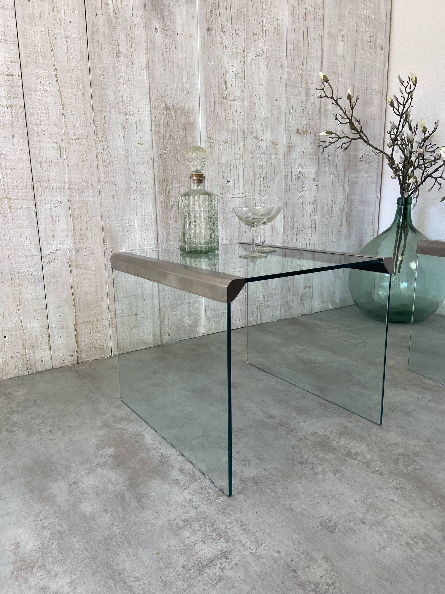 Galloti & Radice coffee table set