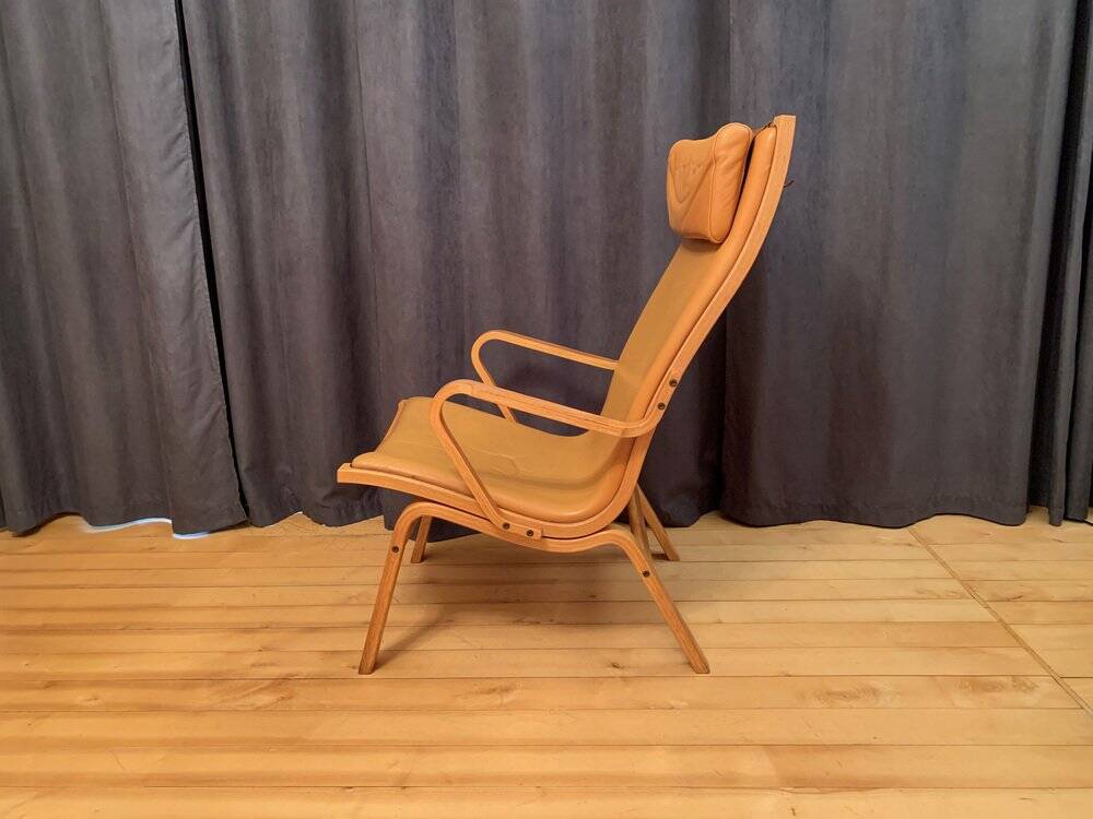Albert lounge chair by Finn Østergaard for Skipper Møbler, Denmark, 1960s