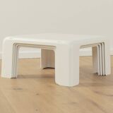 Space Age side tables