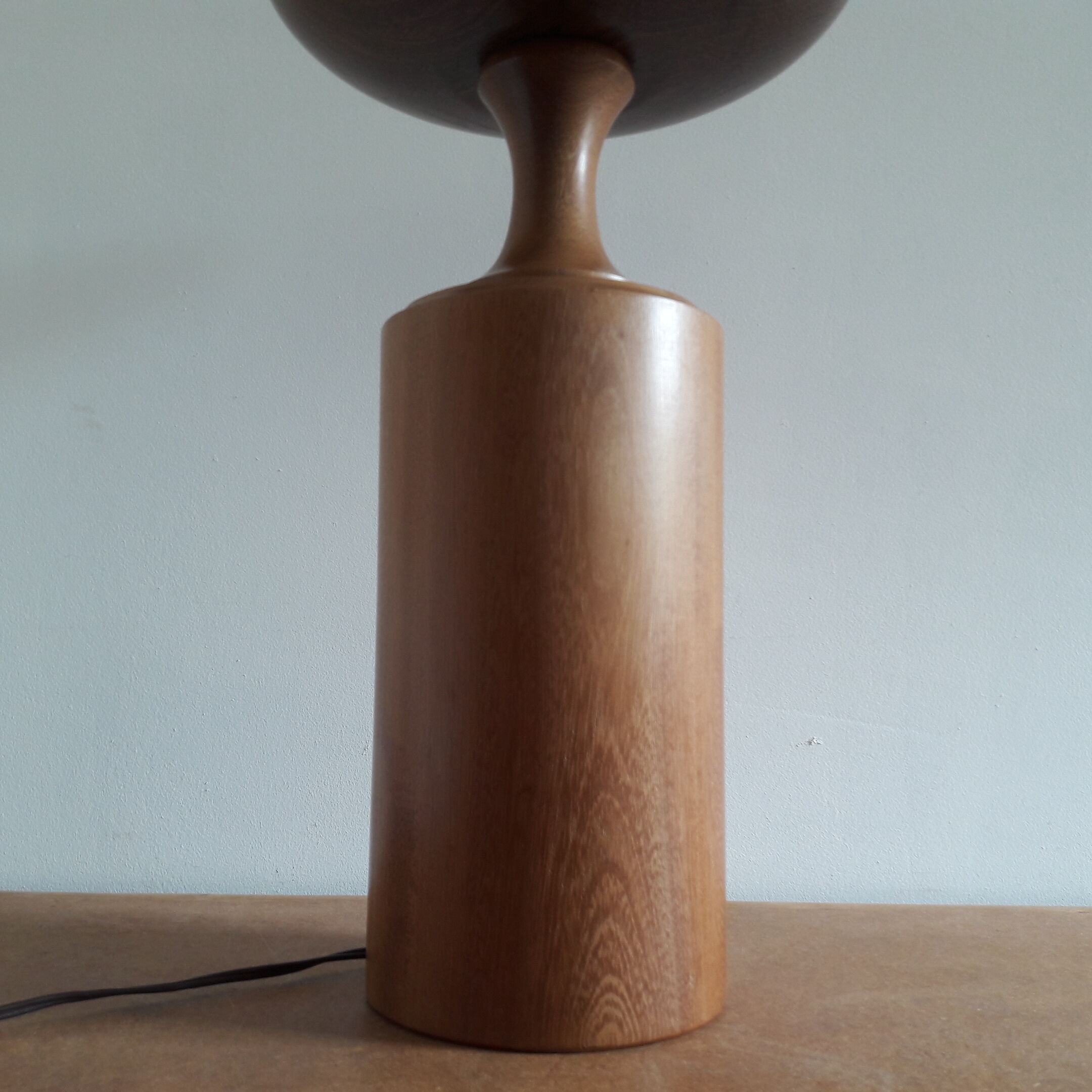 Lamp wood