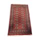 Handmade wool carpet, 162x94 cm
