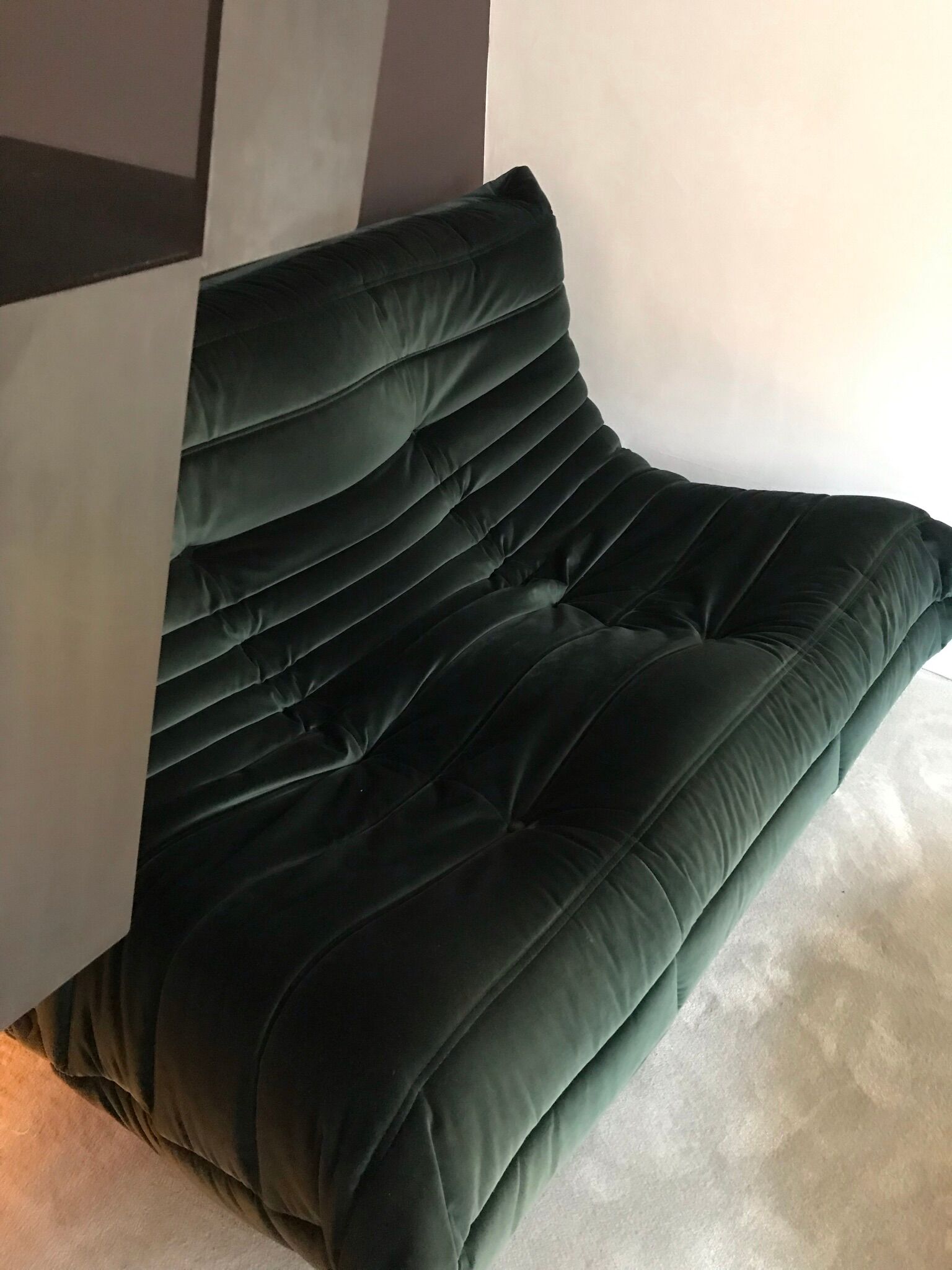 Banquette Togo, Michel Ducaroy, Ligne Roset