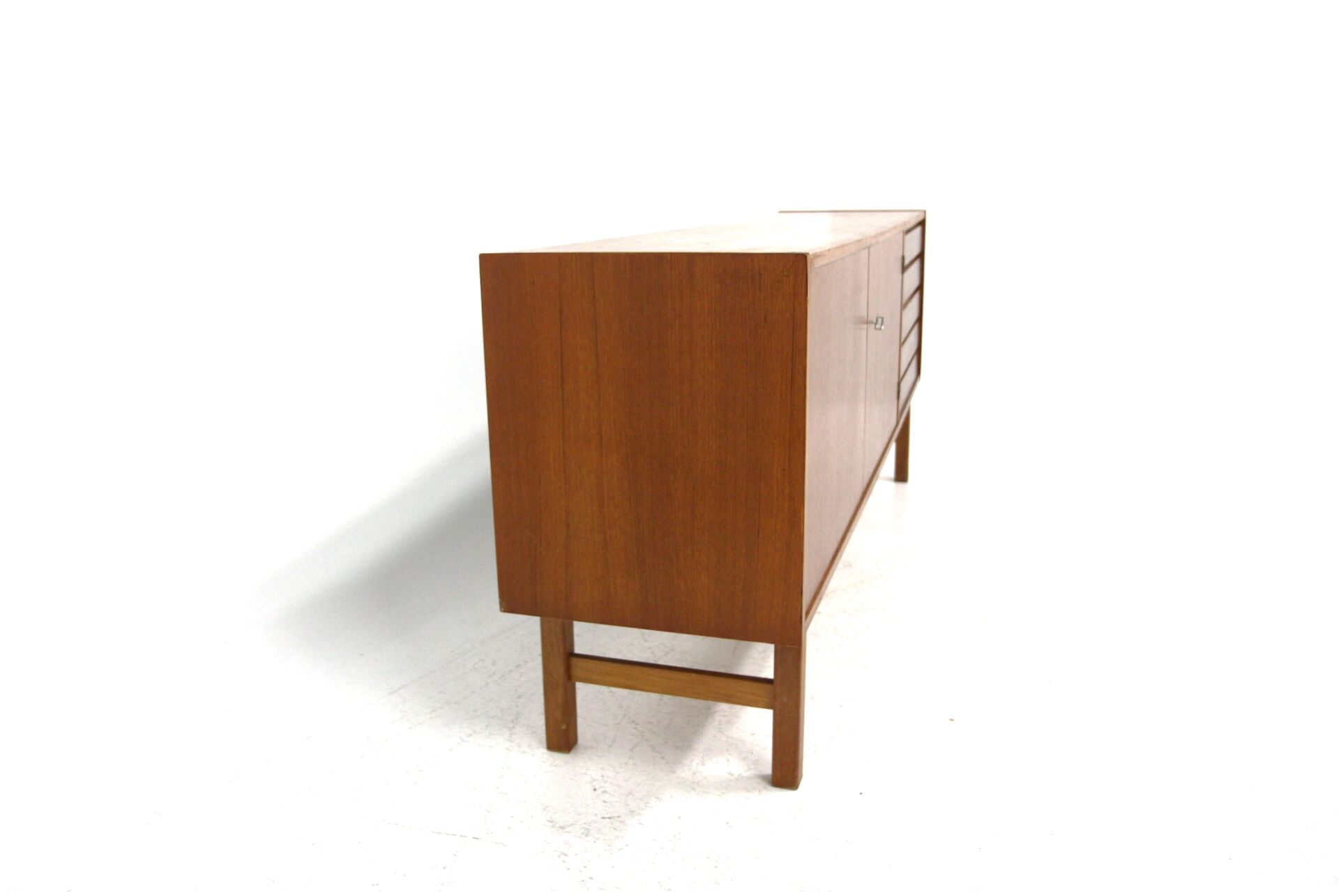 Scandinavian teak sideboard, Sweden, 1960