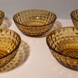 Suite of 5 cups