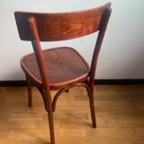 Chaise de bistrot
