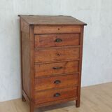 Printer's workshop furniture