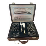 Ensemble ménagère couvert et service