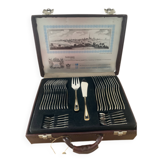 Cutlery set and service
