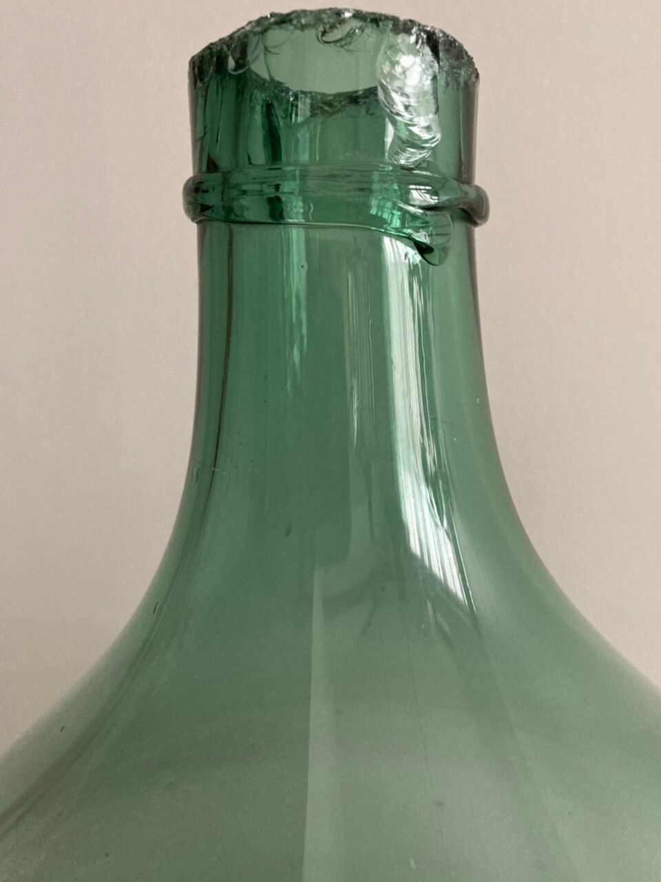 Old demijohn 30 l