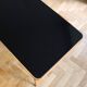 1960's Mid Century Coffee Table With a Black Opaxite Glass - Smaller version