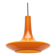 Mid-century glass tulip pendant by Peill & Putzler, 1960s