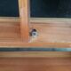 1950s wall shelf