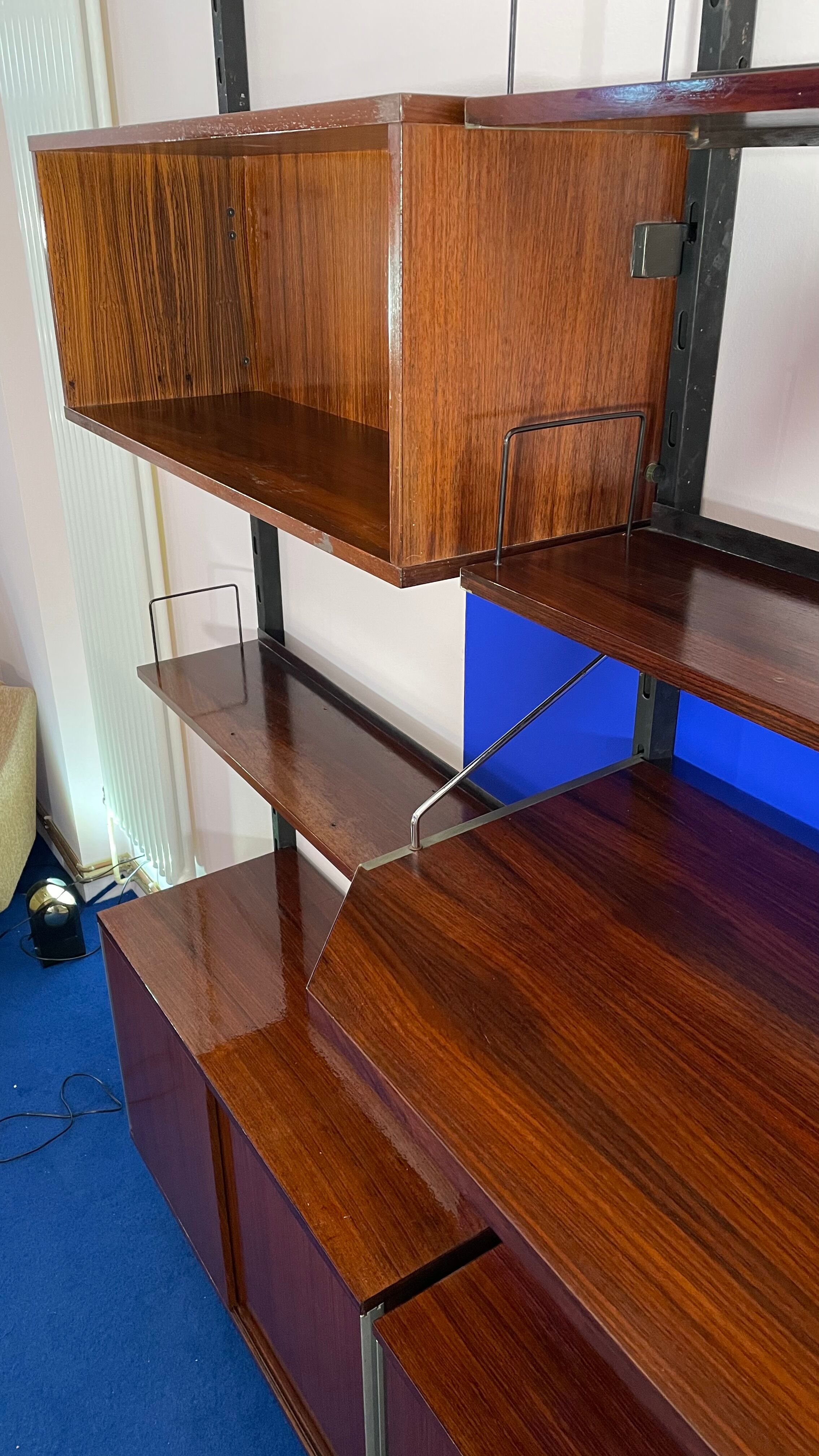 MIM Roma rosewood library 60s 70s