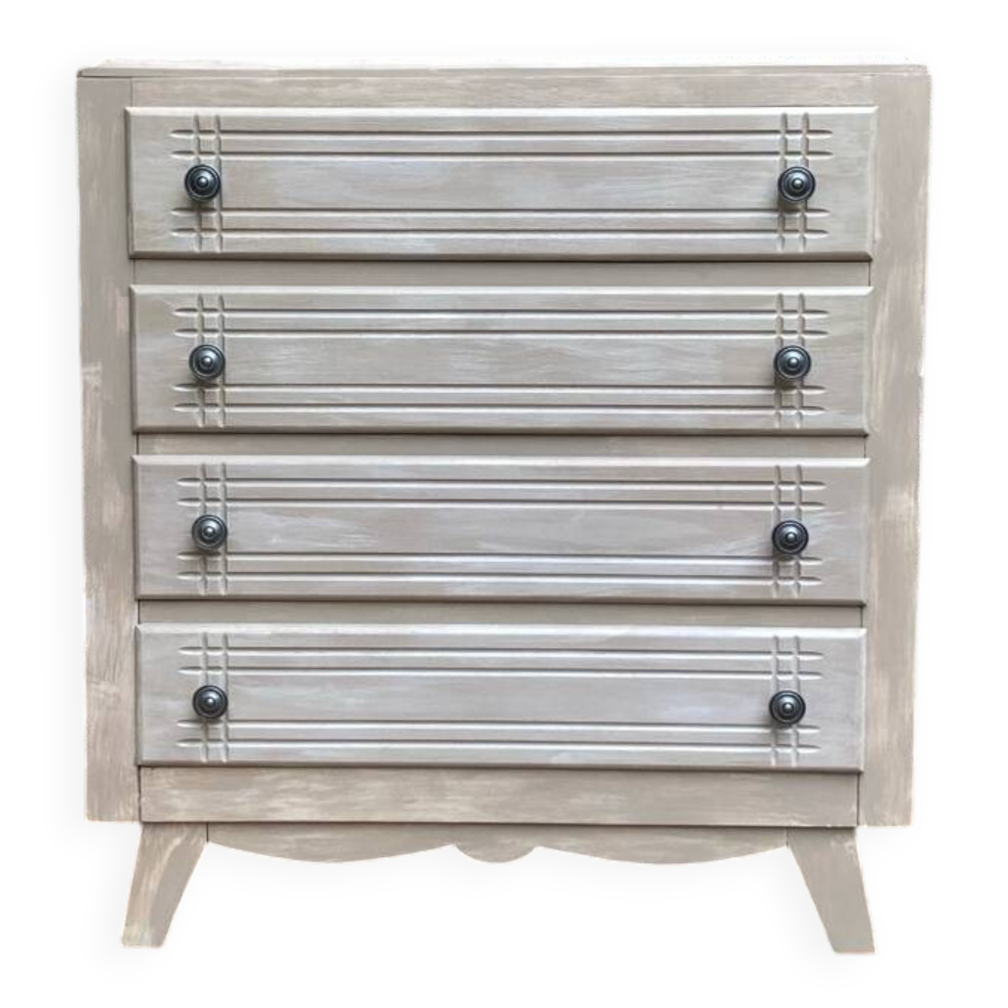 Vintage chest of drawers