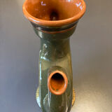 Earthenware ring coffee maker