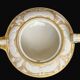 Tableware, porcelain teapot Wedgewood neo-Egyptian decor 20th century