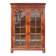 Louis Philippe period bookcase Display in mahogany - English work 19th