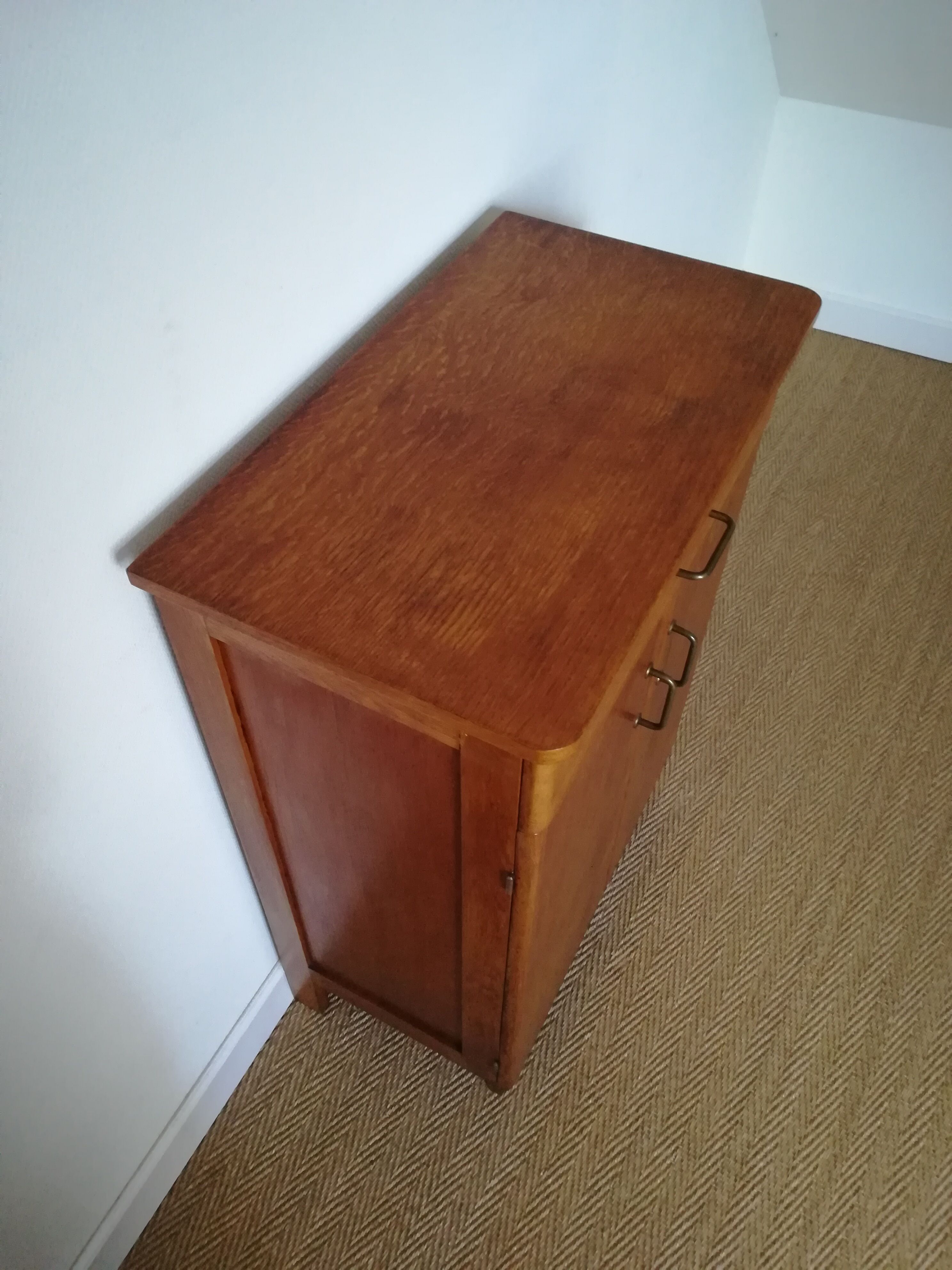 Buffet 1950