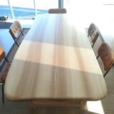 Unique designer dining table