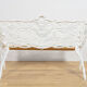 Banc de jardin Coalbrookdale de style victorien, Royaume-Uni, années 1950